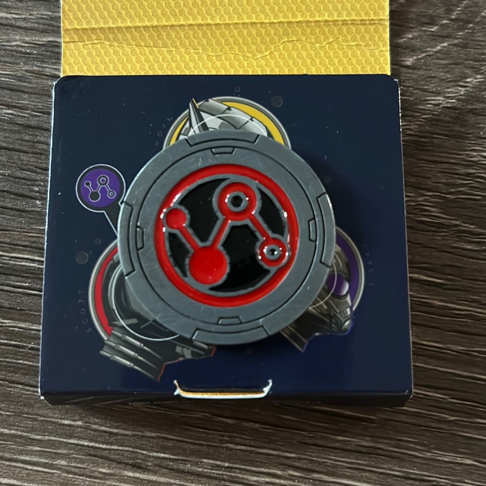 Ant-Man and the Wasp Quantumania LIMITED EDITION Enamel Pin